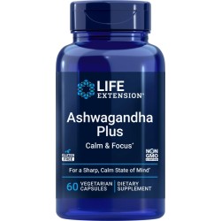 Life Extension Ashwagandha...