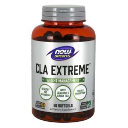 Now Foods CLA Extreme 750 mg - 90 kapsułek