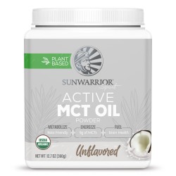 Sunwarrior Active MCT Oil - 360 g