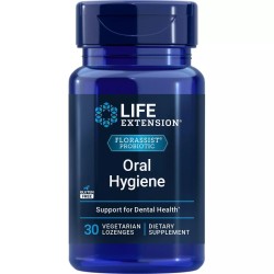 Life Extension Florassist® Oral Hygiene - 30 pastylek
