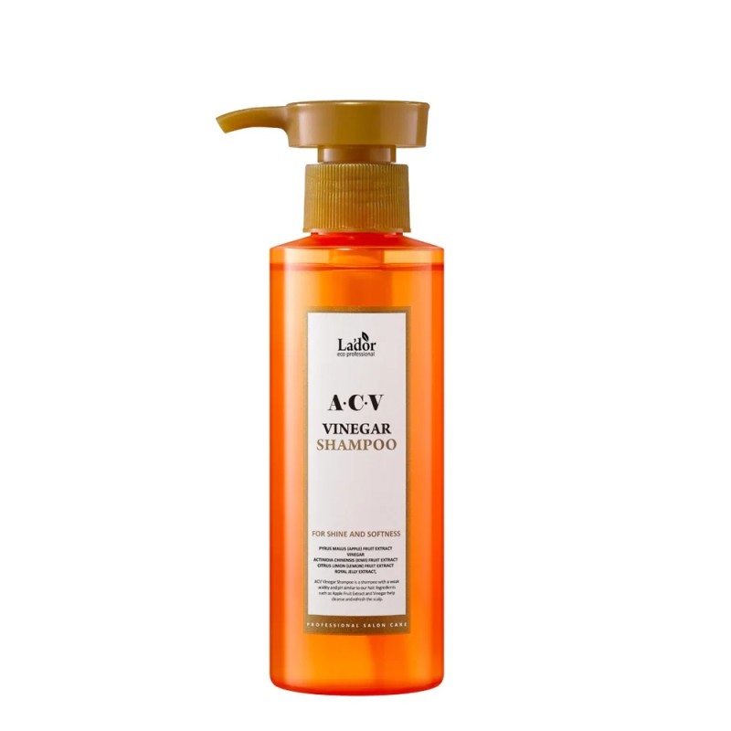 La'dor Szampon nawilżający ACV Vinegar Shampoo - 430 ml
