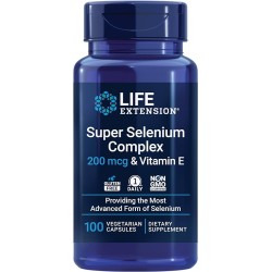 Life Extension Super Selenium Complex - 100 kapsułek