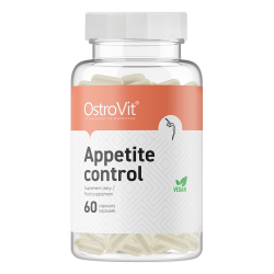 OstroVit Appetite Control - 60 kapsułek
