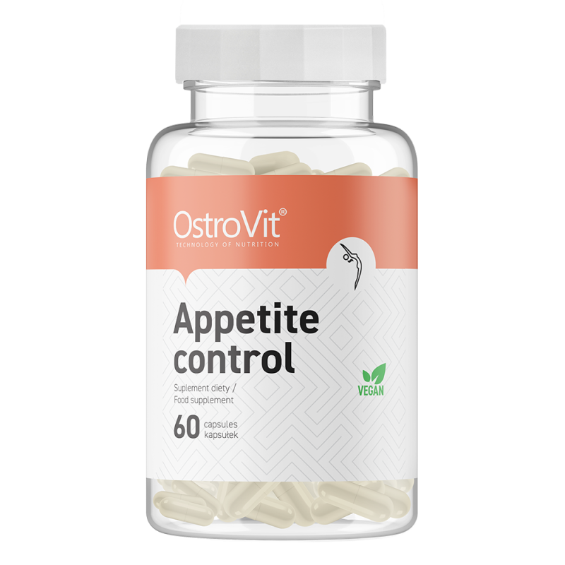 OstroVit Appetite Control - 60 kapsułek