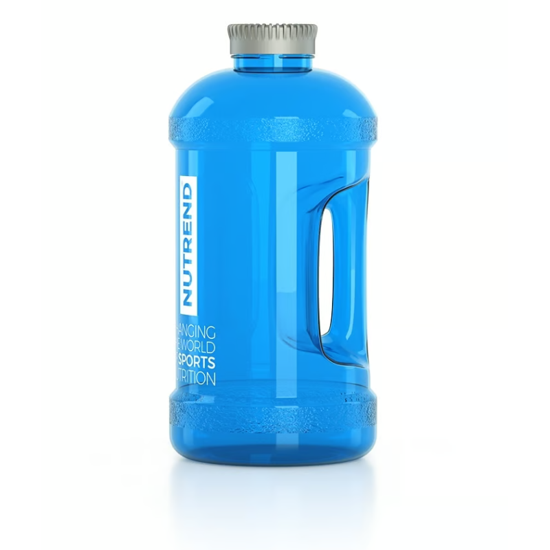 Nutrend Water Jug Duża butelka niebieska - 2000 ml