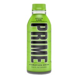Prime Hydration Drink Lemon Lime Napój izotoniczny limonka-cytryna - 500 ml