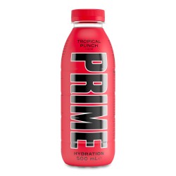 Prime Hydration Drink Tropical Napój izotoniczny owoce tropikalne - 500 ml