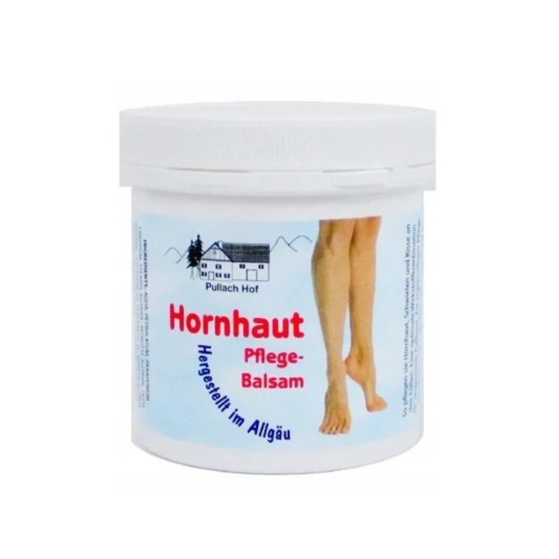 Pullach Hof Hornhaut Krem z mocznikiem - 250 ml