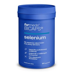 Formeds Bicaps Selenium - 60 kapsułek