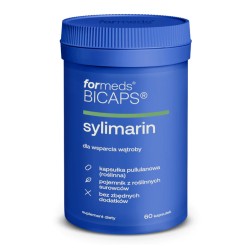 Formeds Bicaps Sylimarin - 60 kapsułek