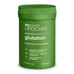 Formeds Liposomalny glutation - 90 kapsułek