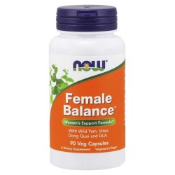 Now Foods Female Balance - 90 kapsułek