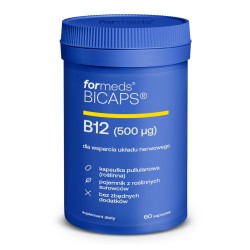 Formeds Bicaps Witamina B12 - 60 kapsułek