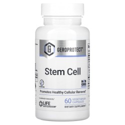 Life Extension Geroprotect Stem Cell - 60 kapsułek