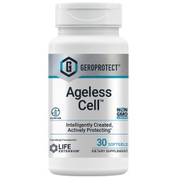 Life Extension Geroprotect Ageless Cell - 30 kapsułek żelowych