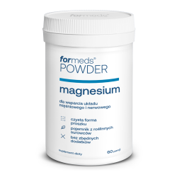 Formeds Magnesium w proszku - 55,8 g