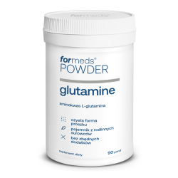 Formeds Glutamine - 63 g