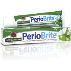 Nature's Answer PerioBrite Naturalna pasta wybielająca - 113 g