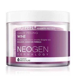 Neogen Płatki złuszczające z winem Bio-Peel Gauze Peeling Wine - 30 sztuk