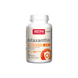 Jarrow Formulas Astaksantyna 12 mg - 30 kapsułek