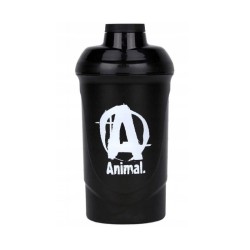 Universal Nutrition Animal Shaker Czarny - 700 ml