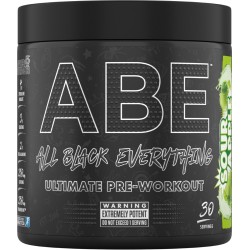 Applied Nutrition ABE (All Black Everything) Przedtreningówka kwaśne jabłko - 315 g