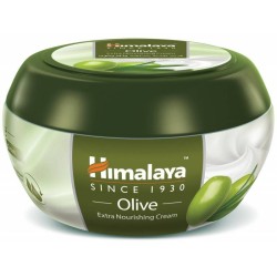 Himalaya Krem odżywczy do twarzy i ciała oliwkowy - 150 ml