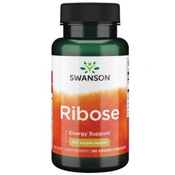 Swanson Ryboza 750 mg - 60 kapsułek