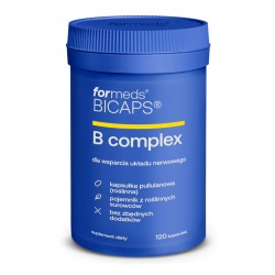 Formeds Bicaps B-Complex - 120 kapsułek