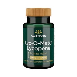 Swanson Lyc-O-Mato Lycopene (Likopen) - 60 kapsułek
