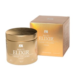 Fitness Authority Beauty Elixir Caviar Collagen, pinacolada - 270 g