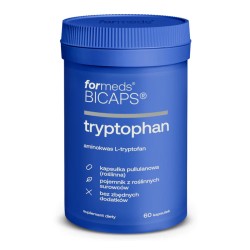 Formeds Bicaps Tryptophan - 60 kapsułek