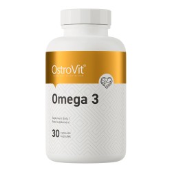 OstroVit Omega 3 - 30 kapsułek