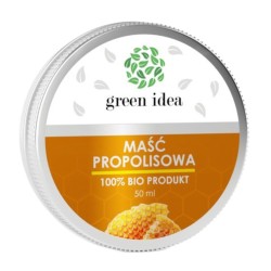 Green Idea Maść propolisowa - 50 ml