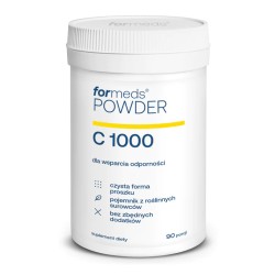 Formeds F-Vit C 1000 (witamina C w proszku) - 90 g