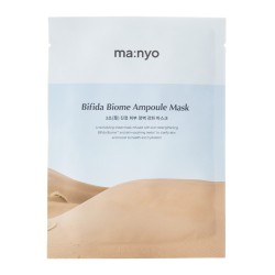 Manyo Maska w płachcie z probiotykami Bifida Biome Ampoule - 30 g