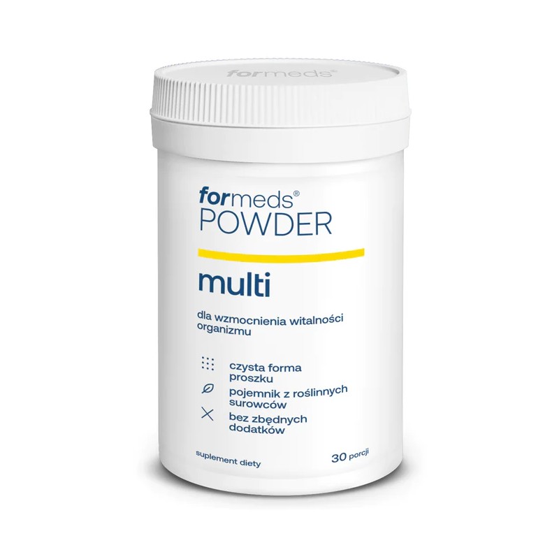 Formeds Powder Multi - 51,6 g