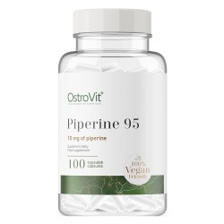 OstroVit Piperine 95 Vege - 100 kapsułek