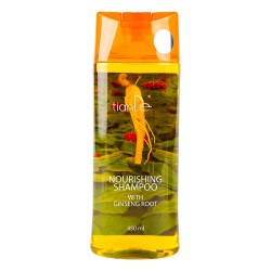 TianDe Odżywczy szampon z korzeniem żeń-szenia - 450 ml