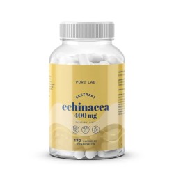 Pure Lab Ekstrakt z Echinacea 400 mg - 170 kapsułek