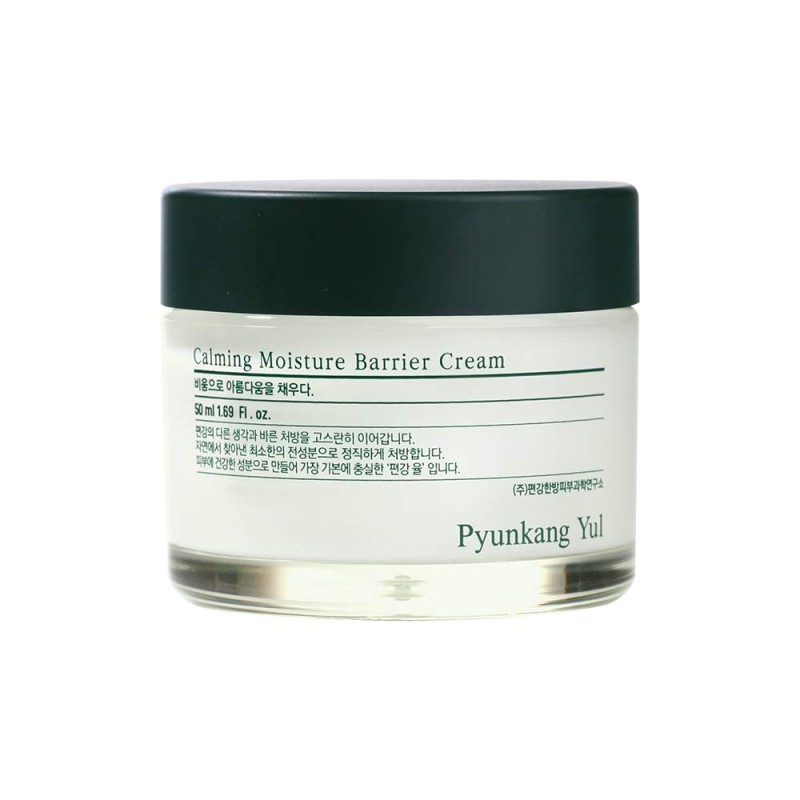 Pyunkang Yul Calming Moisture Barrier Cream Krem o niskim pH - 50 ml