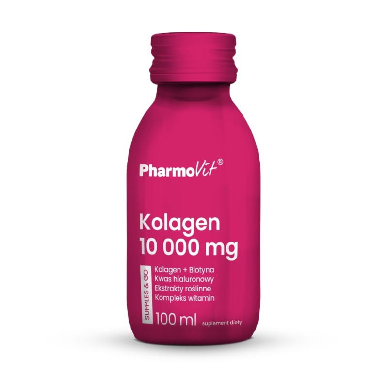 PharmoVit Kolagen 10 000 mg - 100 ml
