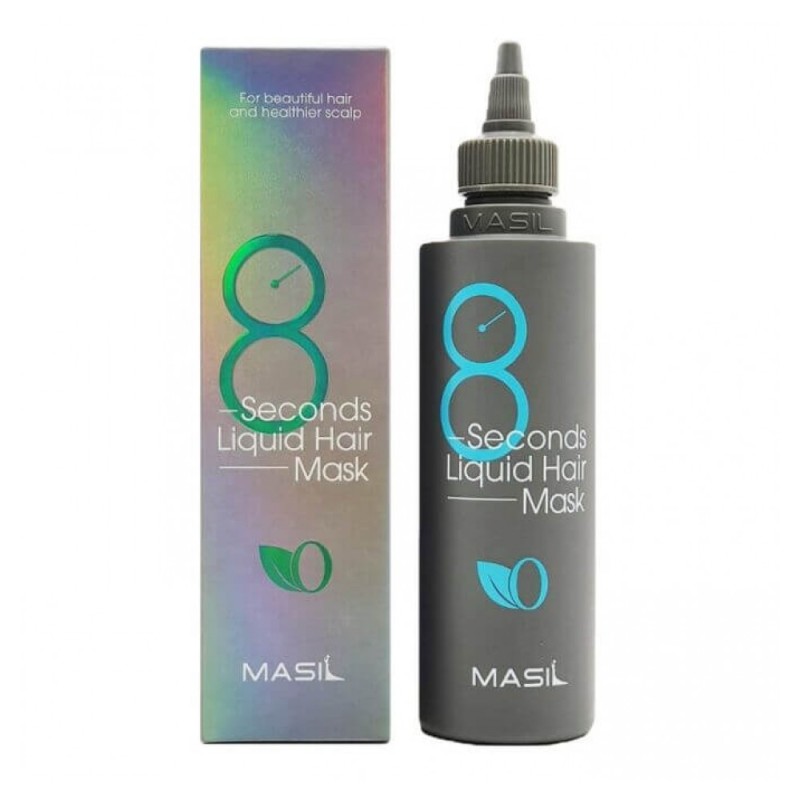Masil 8 Seconds Liquid Hair Mask Ekspresowa maska odżywiająca do włosów - 200 ml
