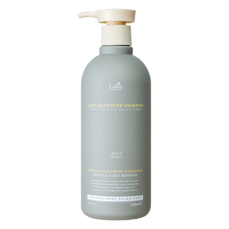 La'dor Delikatny szampon przeciwłupieżowy - 530 ml