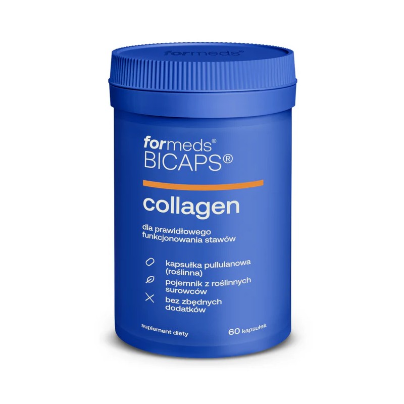 Formeds Bicaps Collagen - 60 kapsułek