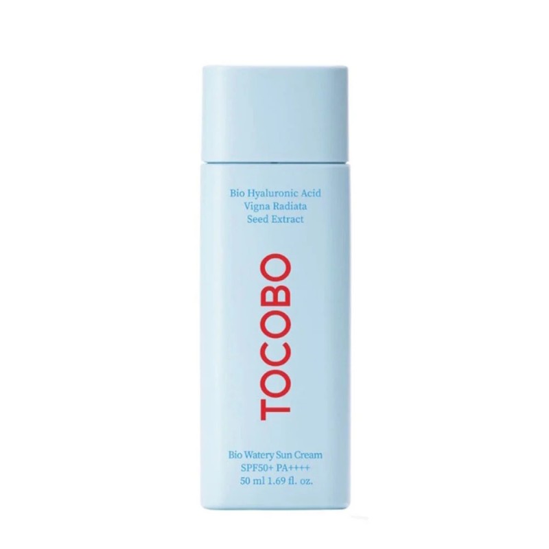 Tocobo Krem przeciwsłoneczny Bio Watery Sun Cream SPF50+ PA++++ - 50 ml