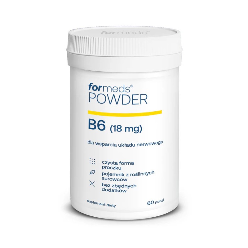 Formeds Powder B6 - 40,2 g