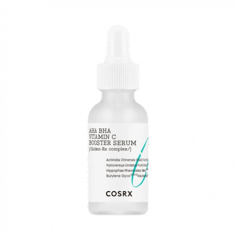 COSRX Serum wzmacniające Refresh AHA BHA Vitamin C - 30 ml