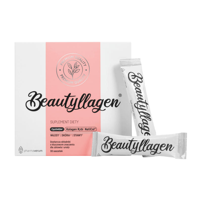 Pharmaverum Beautyllagen - 30 saszetek