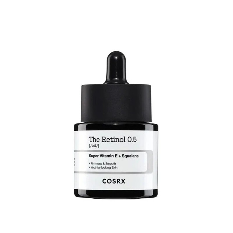 COSRX The Retinol 0.5 Oil Olejek z retinolem - 20 ml